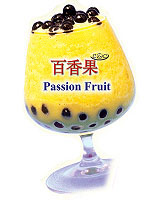 CZC Bubble Tea Supplier - Bubble Tea Flavor - Passion Fruit
