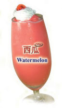 CZC Bubble Tea Supplier - Bubble Tea Flavor - Water Melon